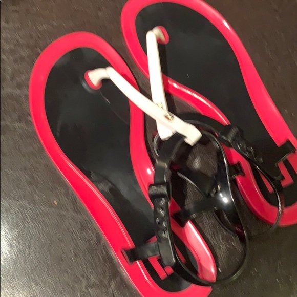 Authentic Fendi Sandals - Picture 2 of 4
